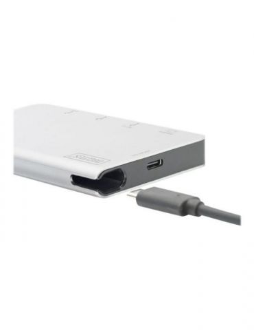 DIGITUS notebook docking station DA-70867 USB-C Digitus - 1
