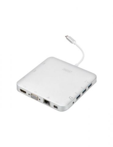 DIGITUS docking station DA-70863 Digitus - 1