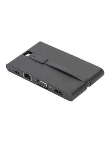 DIGITUS docking station DA-70865 Digitus - 1