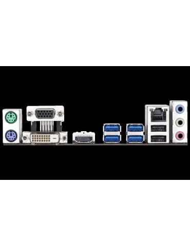 Placa de baza gigabyte socket am4 a320m-s2h amd a320 2*ddr4 Gigabyte - 1