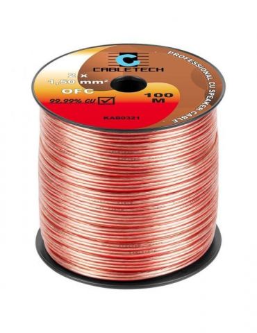 Cablu difuzor ofc cu 1.5mm  - 1 - Tik.ro