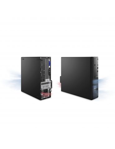DELL Precision 3460 i7-12700 SFF Intel® Core™ i7 16 Giga Bites DDR5-SDRAM 512 Giga Bites SSD Windows 10 Pro Stație de lucru Dell