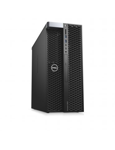DELL Precision T5820 W-2235 Tower Intel® Xeon® 32 Giga Bites DDR4-SDRAM 512 Giga Bites SSD Windows 10 Pro for Workstations