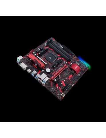 Placa de baza asus amd a320 am4 ex-a320m-gaming 4* dimm Asus - 1