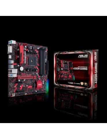 Placa de baza asus amd a320 am4 ex-a320m-gaming 4* dimm Asus - 1