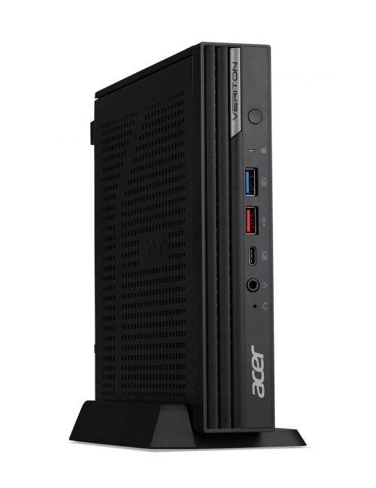 Acer Veriton N N4690 i5-12400T mini PC Intel® Core™ i5 8 Giga Bites DDR4-SDRAM 256 Giga Bites SSD Negru Acer - 4