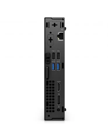 DELL OptiPlex 3000 i5-12500T MFF Intel® Core™ i5 16 Giga Bites DDR4-SDRAM 256 Giga Bites SSD Windows 10 Pro Mini PC Negru Dell -