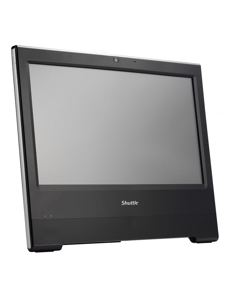 Shuttle XPC All-In-One PC IoT X5080PA Intel Celeron 39,6 cm (15.6") 1366 x 768 Pixel Ecran tactil 4 Giga Bites DDR4-SDRAM 120