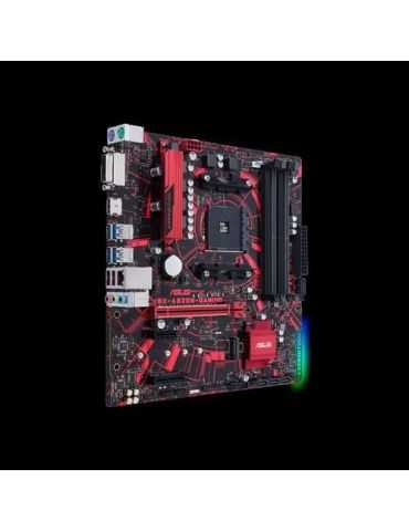Placa de baza asus amd a320 am4 ex-a320m-gaming 4* dimm Asus - 1