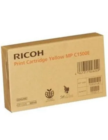 Toner original ricoh magenta 888549 pentru mp c1500e 3k incl.tv 0.8 ron 888549 Ricoh - 1 - Tik.ro