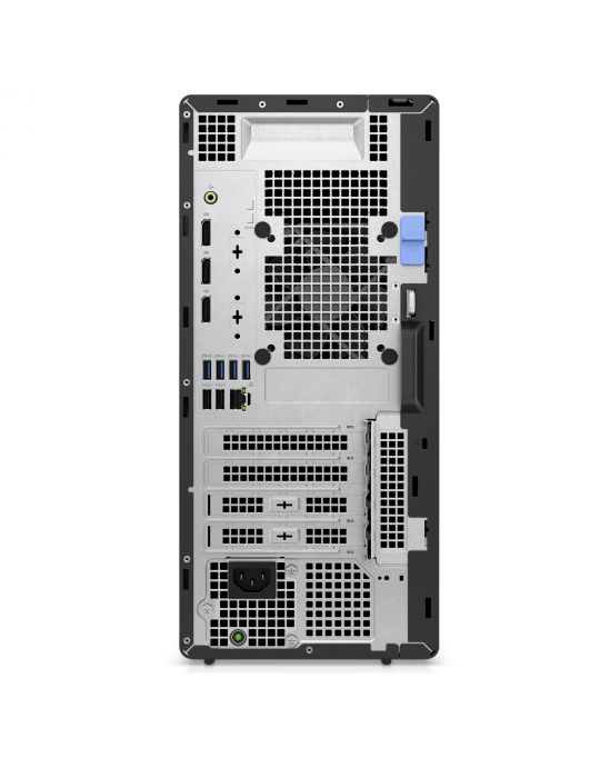DELL OptiPlex 7000 i7-12700 Tower Intel® Core™ i7 16 Giga Bites DDR5-SDRAM 512 Giga Bites SSD Windows 10 Pro PC-ul Negru Dell - 