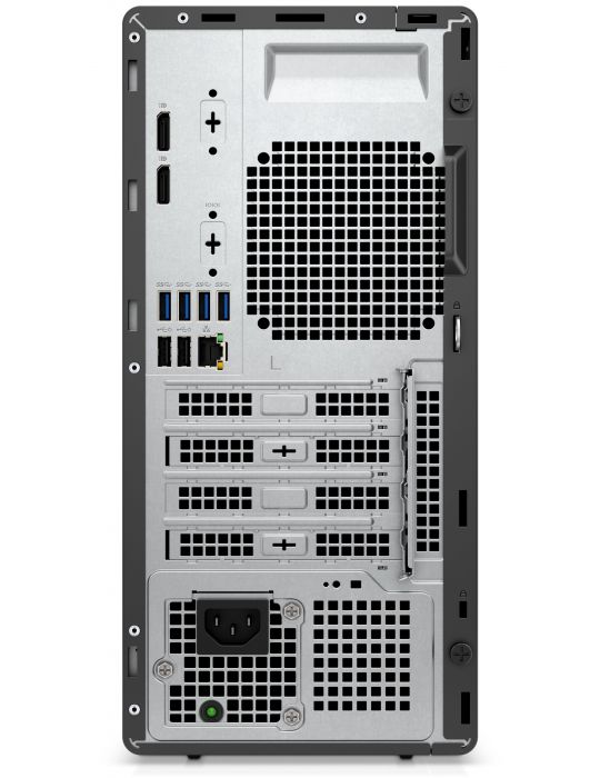 DELL OptiPlex 5000 i5-12500 Tower Intel® Core™ i5 8 Giga Bites DDR4-SDRAM 256 Giga Bites SSD Windows 10 Pro Stație de lucru Dell