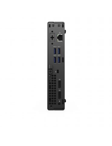 DELL OptiPlex 3090 i5-10500T MFF Intel® Core™ i5 8 Giga Bites DDR4-SDRAM 256 Giga Bites SSD Windows 10 Pro Mini PC Negru Dell - 
