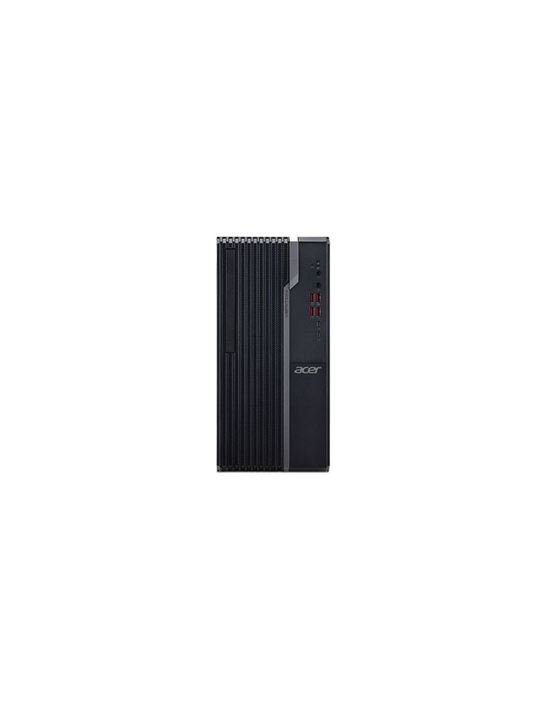 Acer Veriton S6680G i7-11700 Tower Intel Core i7 16 Giga Bites DDR4-SDRAM 512 Giga Bites SSD Windows 10 Pro PC-ul Negru