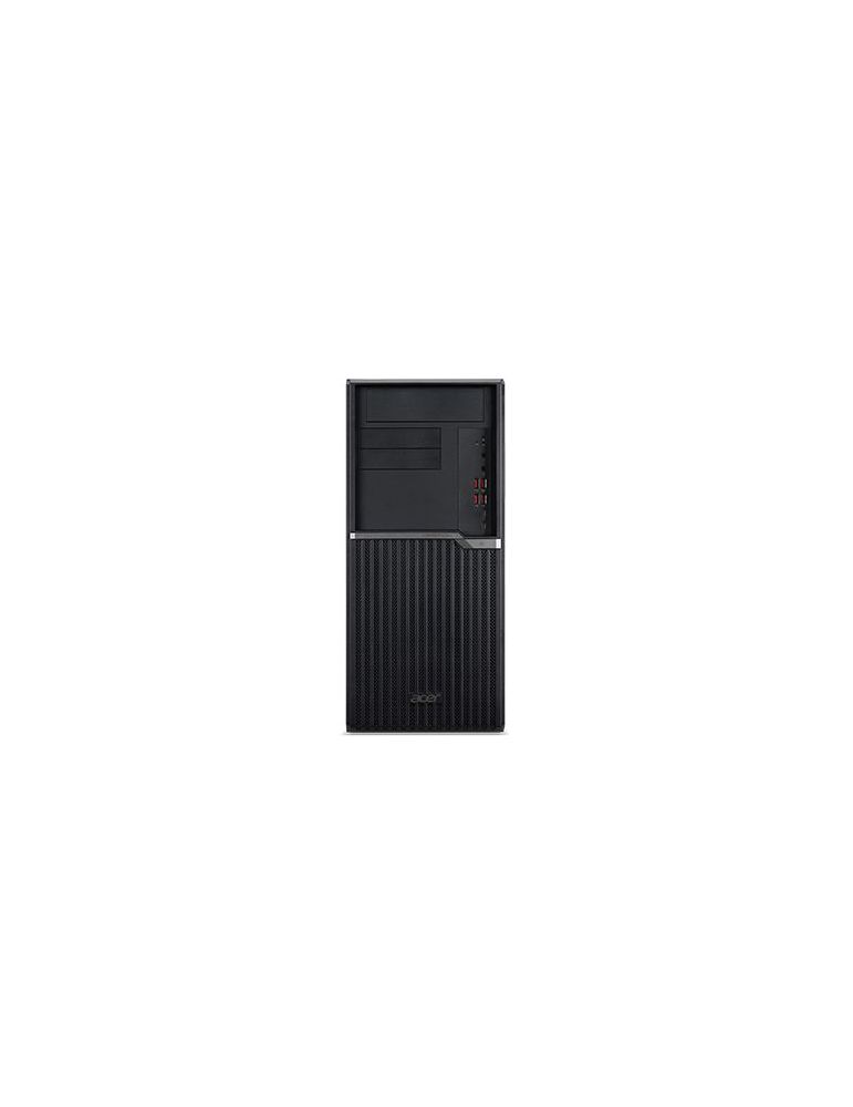 Acer Veriton M M6680G i7-11700 Tower Intel Core i7 16 Giga Bites DDR4-SDRAM 2512 Giga Bites HDD+SSD Windows 10 Pro PC-ul Negru