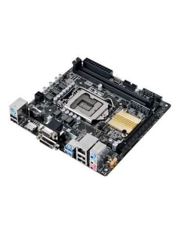 Placa de baza asus socket lga1151 h110i-plus h110 2 x Asus - 1
