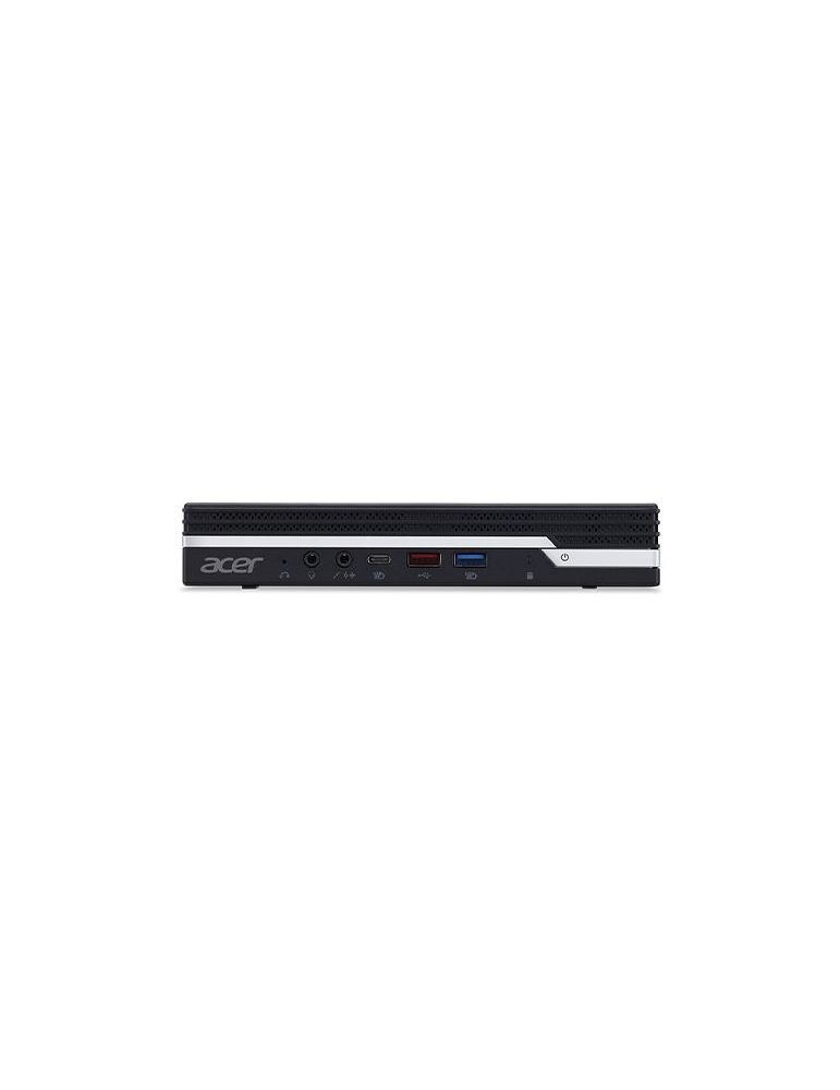 Acer Veriton N N6680G i7-11700 mini PC Intel Core i7 16 Giga Bites DDR4-SDRAM 512 Giga Bites SSD Windows 10 Pro Negru