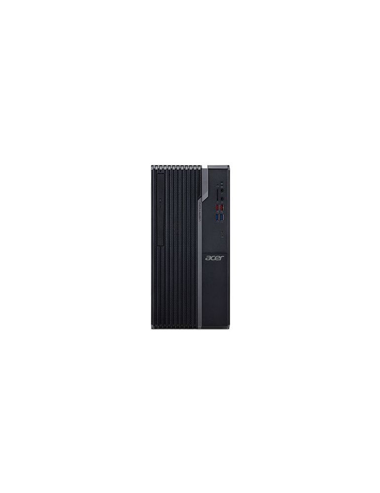 Acer Veriton S4680G i7-11700 Tower Intel Core i7 16 Giga Bites DDR4-SDRAM 512 Giga Bites SSD Windows 10 Pro PC-ul Negru