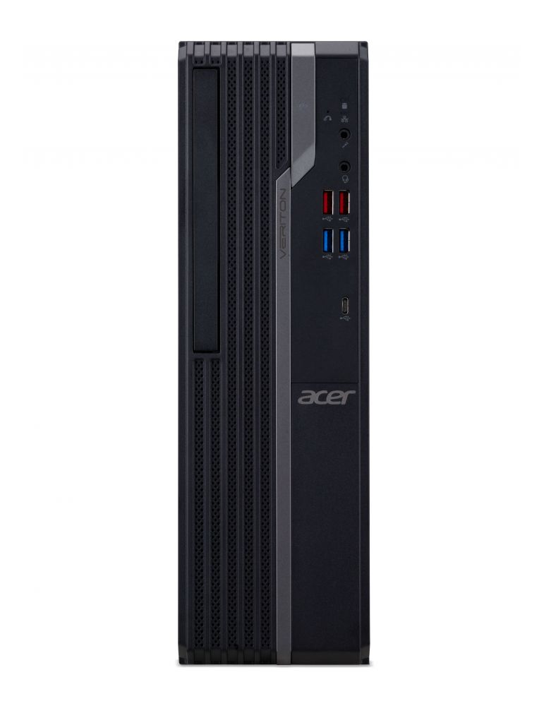 Acer Veriton X X4680G i5-11400 Spaţiul de lucru Intel Core i5 8 Giga Bites DDR4-SDRAM 256 Giga Bites SSD Windows 10 Pro PC-ul