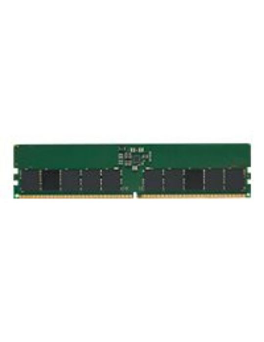 Kingston - DDR5 - module - 16 GB - DIMM 288-pin - 4800 MHz / PC5-38400 - unbuffered Kingston - 1