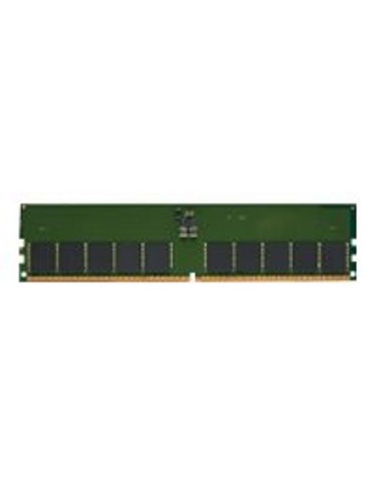 Kingston - DDR5 - module - 32 GB - DIMM 288-pin - 4800 MHz / PC5-38400 - unbuffered Kingston - 1
