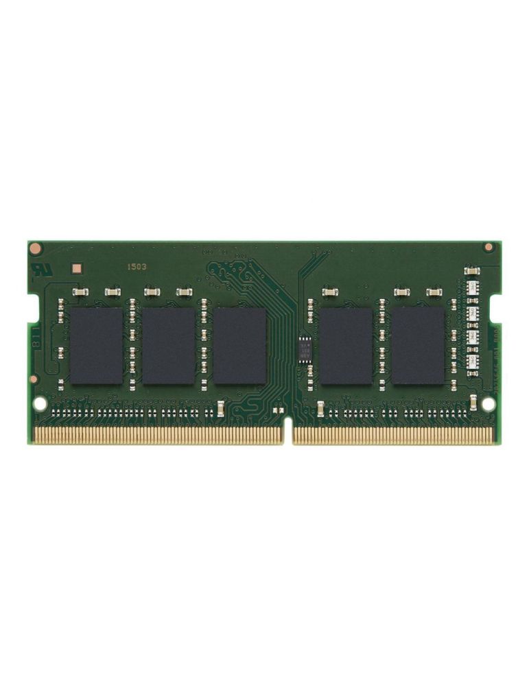 Kingston Server Premier - DDR4 - module - 16 GB - SO-DIMM 260-pin - 3200 MHz / PC4-25600 - unbuffered