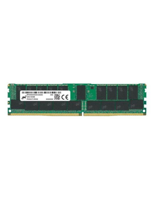 Micron - DDR4 - module - 64 GB - DIMM 288-pin - 2933 MHz / PC4-23400 - registered Micron - 1