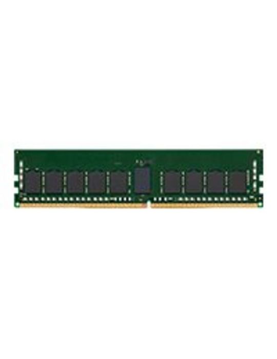 Kingston Server Premier - DDR4 - module - 32 GB - DIMM 288-pin - 3200 MHz / PC4-25600 - registered with parity Kingston - 1