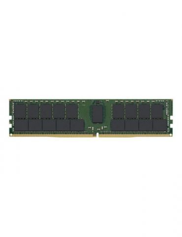 Kingston Server Premier - DDR4 - module - 64 GB - DIMM 288-pin - 3200 MHz / PC4-25600 - registered with parity Kingston - 1 - Tik.ro