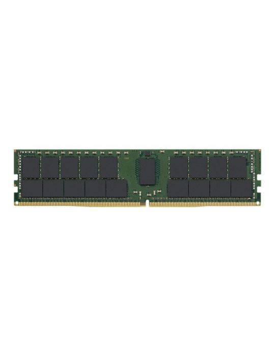 Kingston Server Premier - DDR4 - module - 64 GB - DIMM 288-pin - 3200 MHz / PC4-25600 - registered with parity Kingston - 1