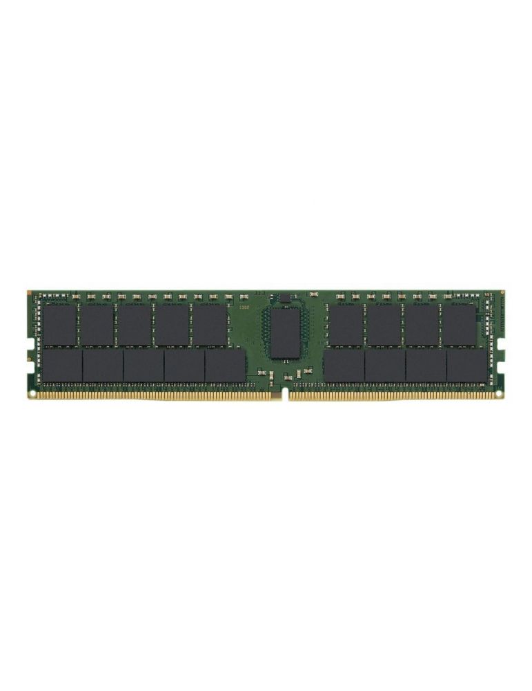 Kingston Server Premier - DDR4 - module - 64 GB - DIMM 288-pin - 2666 MHz / PC4-21300 - registered with parity