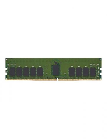Kingston Server Premier - DDR4 - module - 32 GB - DIMM 288-pin - 2666 MHz / PC4-21300 - registered with parity Kingston - 1