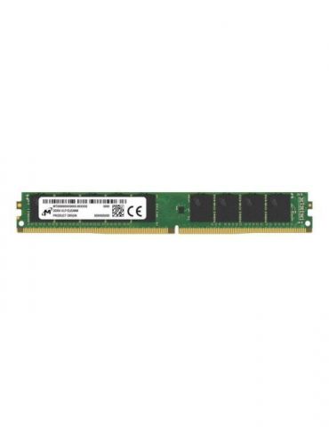 Micron - DDR4 - module - 16 GB - DIMM 288-pin - 2666 MHz / PC4-21333 - unbuffered Micron - 1 - Tik.ro