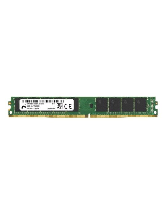 Micron - DDR4 - module - 16 GB - DIMM 288-pin - 2666 MHz / PC4-21333 - unbuffered Micron - 1