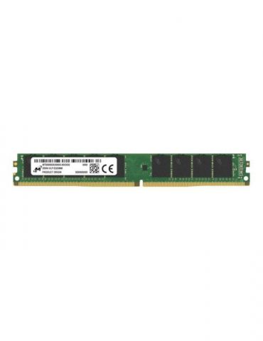 Micron - DDR4 - module - 16 GB - DIMM 288-pin - 3200 MHz / PC4-25600 - unbuffered Micron - 1 - Tik.ro