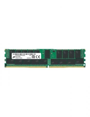 Micron - DDR4 - module - 64 GB - DIMM 288-pin - 2933 MHz / PC4-23466 - registered Micron - 1 - Tik.ro