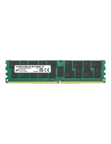 Micron - DDR4 - module - 64 GB - LRDIMM 288-pin - 2666 MHz / PC4-21300 - LRDIMM Micron - 1 - Tik.ro