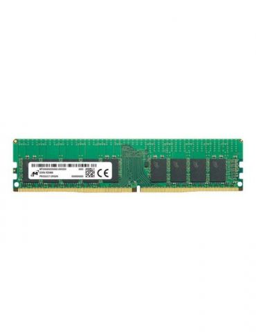 Micron - DDR4 - module - 32 GB - DIMM 288-pin - 2933 MHz / PC4-23466 - registered Micron - 1 - Tik.ro