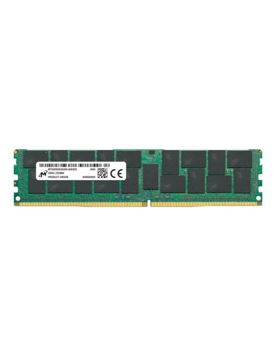 Micron - DDR4 - module - 64 GB - LRDIMM 288-pin - 3200 MHz / PC4-25600 - LRDIMM Micron - 1