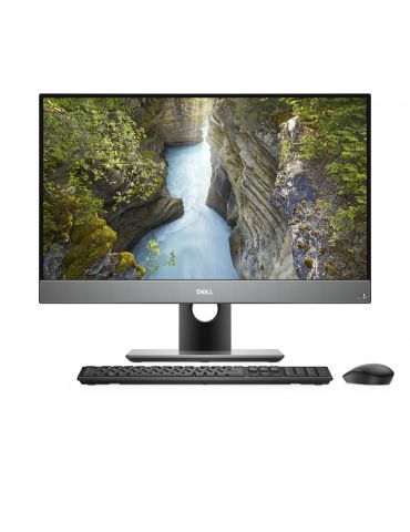 DELL OptiPlex 7780 Intel® Core™ i7 68,6 cm (27") 1920 x 1080 Pixel 16 Giga Bites DDR4-SDRAM 512 Giga Bites SSD PC all-in-one Del