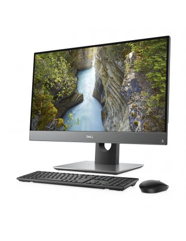 DELL OptiPlex 7780 Intel® Core™ i7 68,6 cm (27") 1920 x 1080 Pixel 16 Giga Bites DDR4-SDRAM 512 Giga Bites SSD PC all-in-one Del