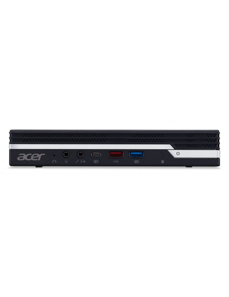 Acer Veriton N N4680GT i5-11400T mini PC Intel Core i5 8 Giga Bites DDR4-SDRAM 256 Giga Bites SSD Negru
