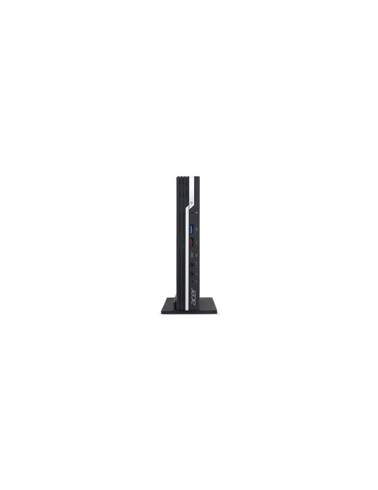 Acer Veriton N N4680GT i5-11400T mini PC Intel Core i5 16 Giga Bites DDR4-SDRAM 512 Giga Bites SSD Windows 10 Pro Negru