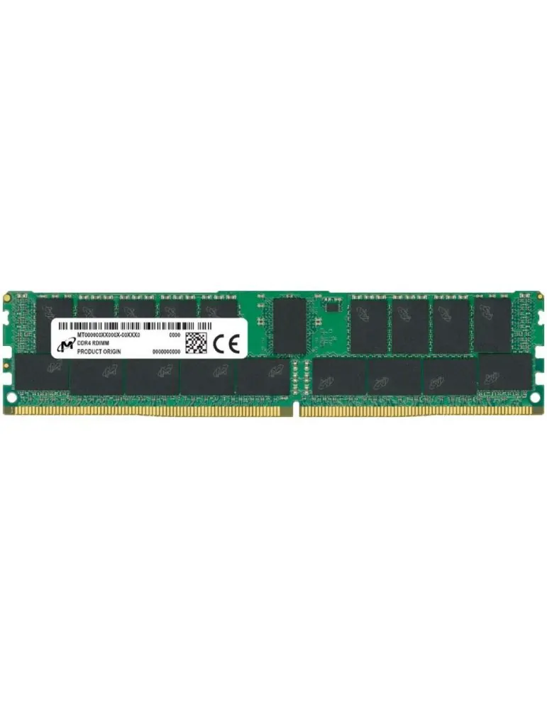 Micron RAM - 32 GB - DDR4 3200 RDIMM CL22