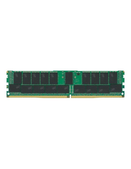 Micron - DDR4 - 16 GB - DIMM 288-pin - registered with parity Micron - 1