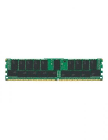 Micron - DDR4 - 16 GB - DIMM 288-pin - registered with parity Micron - 1