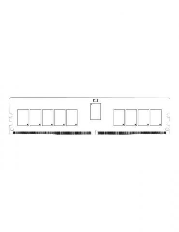 Micron - DDR4 - 8 GB - DIMM 288-pin - registered Micron - 1