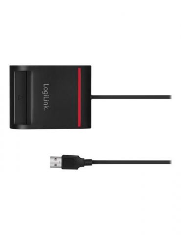 LogiLink SMART card reader - USB 2.0 Logilink - 1