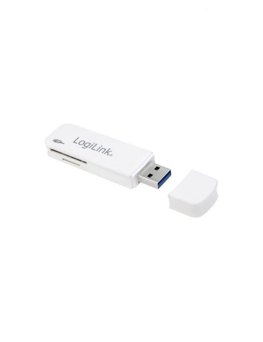 LogiLink card reader CR0034A - USB 3.0 Logilink - 1