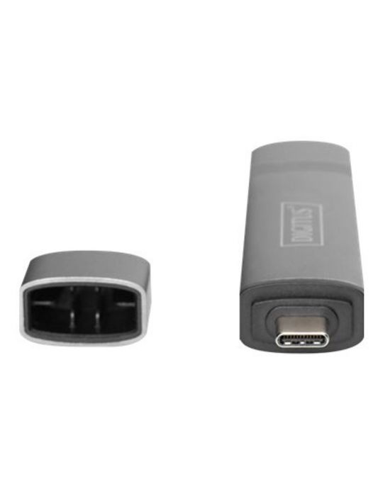 DIGITUS DA-70886 - card reader - USB 3.0/USB-C Digitus - 1